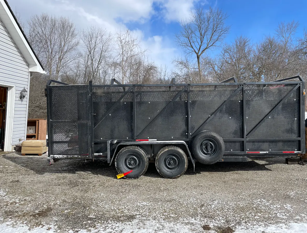 20 Yard Dumpster Rental in Paintsville, KY